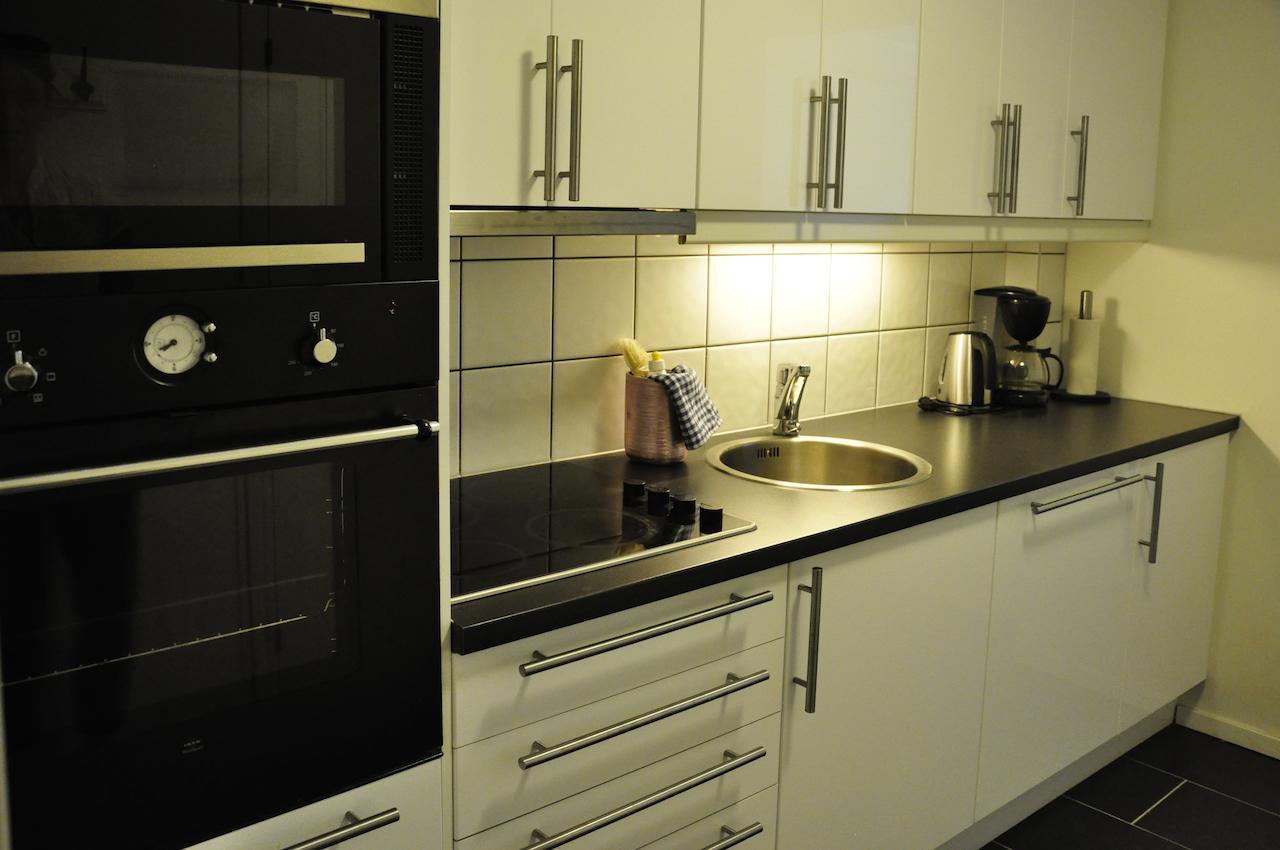 Svartisen Apartments Glomfjord Habitación foto